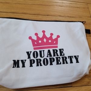 Brand New Make Up Bag